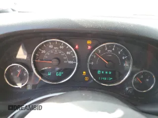 2018 Jeep Wrangler JK Unlimited Sport S with VIN 1C4BJWDG1JL896390, listed as a Copart auction lot 78167144 with 114,813 mi miles and Salvage Title. Bid and sale history available at carsss.com. Image 9.