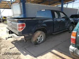 2014 Ford F-150 XL with VIN 1FTFX1EF1EKE23402, listed as a Copart auction lot 59042895 with 108,844 mi miles and Salvage title. Bid and sale history available at DreamBid. Image 3.