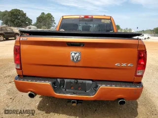 2010 Dodge Ram 1500 Laramie with VIN 1D7RV1CT2AS211183, listed as a Copart auction lot 71263474 with 170,974 mi miles and Salvage Title. Bid and sale history available at carsss.com. Image 6.