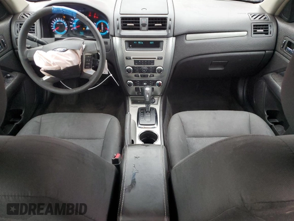 2011 Ford Fusion SE with VIN 3FAHP0HA9BR112879, listed as a Copart auction lot 89373125 with 197,829 mi miles and Salvage Title. Bid and sale history available at carsss.com. Image 8.