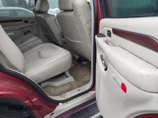2003 Cadillac Escalade с VIN 1GYEK63N53R216155, выставлен на аукционе IAAI как лот 42544954 с пробегом 188 257 миль миль и . История ставок и продаж доступна на DreamBid. Изображение 8.