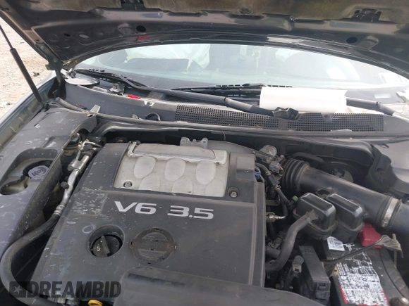 2007 Nissan Maxima SL with VIN 1N4BA41E07C860647, listed as a IAAI auction lot 42098261 with 135,291 mi miles and . Bid and sale history available at DreamBid. Image 10.