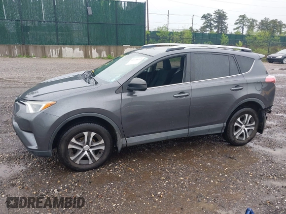 2017 Toyota RAV4 LE with VIN 2T3BFREV5HW603663, listed as a IAAI auction lot 42221653 with 102,734 mi miles and . Bid and sale history available at DreamBid. Image 14.