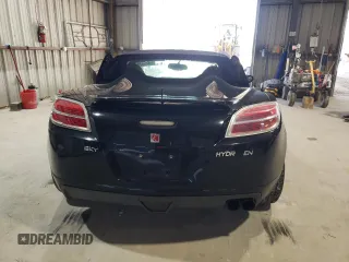2008 Saturn Sky z VIN 1G8MB35B68Y128905, wystawiony jako Copart lot #79435794 z przebiegiem 133 757 mil mil oraz Szkoda całkowita • Salvage title. Historia ofert i sprzedaży dostępna na DreamBid. Obrazek 6.