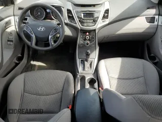 2014 Hyundai Elantra z VIN KMHDH6AH3EU024516, wystawiony jako Copart lot #58840725 z przebiegiem 174 160 mil mil oraz Tytuł czysty. Historia ofert i sprzedaży dostępna na DreamBid. Obrazek 8.