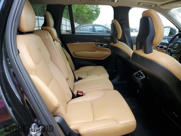 2016 Volvo XC90 T6 Momentum с VIN YV4A22PK7G1074289, выставлен на аукционе Copart как лот 54497235 с пробегом 143 715 миль миль и Списание • Salvage title. История ставок и продаж доступна на DreamBid. Изображение 11.