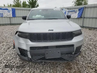 2024 Jeep Grand Cherokee Altitude with VIN 1C4RJKAG9R8553627, listed as a Copart auction lot 58495235 with 29,365 mi miles and Clean title. Bid and sale history available at DreamBid. Image 5.