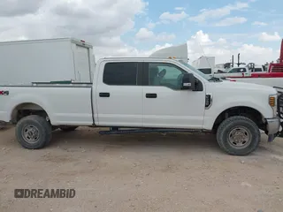 2019 Ford F-250 XL with VIN 1FT7W2B62KED14801, listed as a IAAI auction lot 42523552 with 268,169 mi miles and . Bid and sale history available at DreamBid. Image 13.
