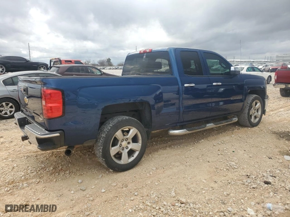 2015 Chevrolet Silverado 1500 LS with VIN 1GCRCPEC1FZ424477, listed as a Copart auction lot 86559294 with 208,378 mi miles and Clean Title. Bid and sale history available at carsss.com. Image 3.