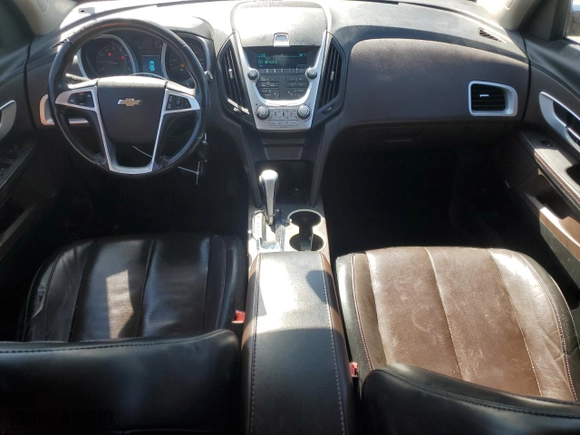 2011 Chevrolet Equinox LT w/2LT with VIN 2CNFLPE56B6415490, listed as a Copart auction lot 45859655 with 212,405 mi miles and Salvage Title. Bid and sale history available at carsss.com. Image 8.