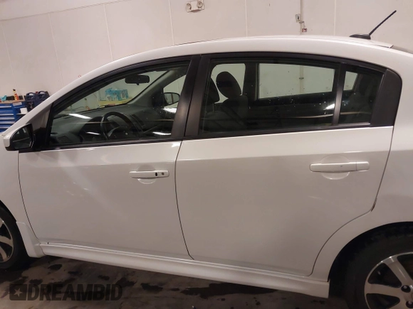 2011 Nissan Sentra SR with VIN 3N1AB6AP3BL730474, listed as a IAAI auction lot 41977718 with 155,062 mi miles and . Bid and sale history available at DreamBid. Image 15.