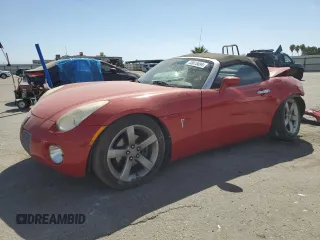 2008 Pontiac Solstice z VIN 1G2MB35B08Y117876, wystawiony jako Copart lot #72073494 z przebiegiem 27 365 mil mil oraz Szkoda całkowita • Salvage title. Historia ofert i sprzedaży dostępna na DreamBid. Obrazek 1.