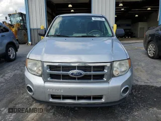 2012 Ford Escape XLS с VIN 1FMCU9C75CKB93460, выставлен на аукционе Copart как лот 56351295 с пробегом 361 381 миль миль и Списание • Salvage title. История ставок и продаж доступна на DreamBid. Изображение 5.