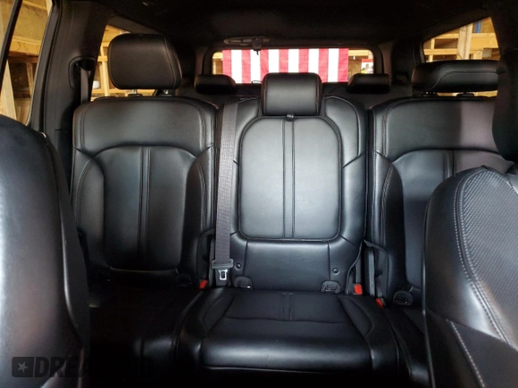 2024 Jeep Wagoneer Series II with VIN 1C4SJVBPXRS125554, listed as a Copart auction lot 64568745 with 38,456 mi miles and Clean title. Bid and sale history available at DreamBid. Image 10.