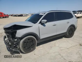 2021 Kia Telluride SX with VIN 5XYP5DHC3MG156572, listed as a Copart auction lot 59173945 with 45,089 mi miles and Salvage title. Bid and sale history available at DreamBid. Image 1.