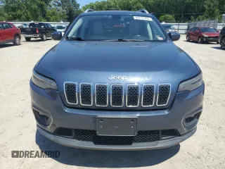 2020 Jeep Cherokee Latitude Plus z VIN 1C4PJMLB5LD510390, wystawiony jako Copart lot #60712105 z przebiegiem 108 003 mil mil oraz Szkoda całkowita • Salvage title. Historia ofert i sprzedaży dostępna na DreamBid. Obrazek 5.