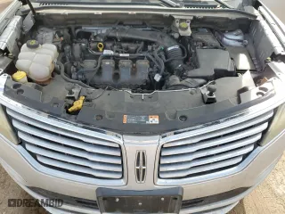 2015 Lincoln MKC with VIN 5LMCJ2A97FUJ35487, listed as a Copart auction lot 48782475 with 91,914 mi miles and Salvage Title. Bid and sale history available at carsss.com. Image 12.