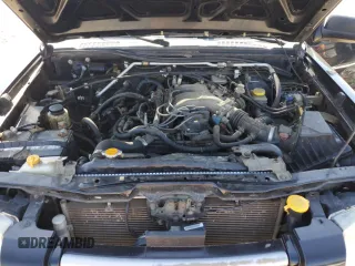2003 Nissan Frontier XE with VIN 1N6ED27T73C437872, listed as a Copart auction lot 48997615 with 283,266 mi miles and Clean title. Bid and sale history available at DreamBid. Image 13.