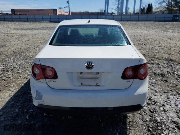 2010 Volkswagen Jetta Limited Edition with VIN 3VWAZ7AJ3AM099385, listed as a Copart auction lot 49352035 with 179,542 mi miles and Salvage title. Bid and sale history available at DreamBid. Image 6.