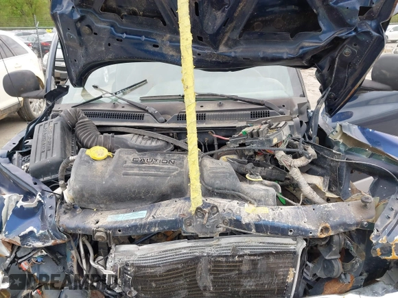 2000 Dodge Dakota Sport with VIN 1B7HG2AZ9YS777509, listed as a IAAI auction lot 42145010 with Not provided miles and . Bid and sale history available at DreamBid. Image 10.