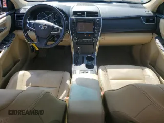 2016 Toyota Camry XSE with VIN 4T1BK1FK2GU572736, listed as a Copart auction lot 50501545 with 42,250 mi miles and Salvage Title. Bid and sale history available at carsss.com. Image 8.