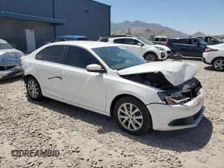 2013 Volkswagen Jetta SE with VIN 3VWDX7AJ8DM255685, listed as a Copart auction lot 59318365 with 146,345 mi miles and Salvage title. Bid and sale history available at DreamBid. Image 4.