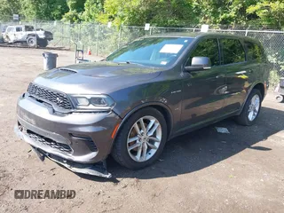 2021 Dodge Durango R/T z VIN 1C4SDJCT4MC764432, wystawiony jako IAAI lot #42448672 z przebiegiem 48 756 mil mil oraz . Historia ofert i sprzedaży dostępna na DreamBid. Obrazek 17.
