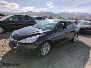 2014 Chevrolet Malibu LT with VIN 1G11C5SL5EF195655, listed as a Copart auction lot 47312075 with 70,769 mi miles and Salvage Title. Bid and sale history available at carsss.com. Image 1.