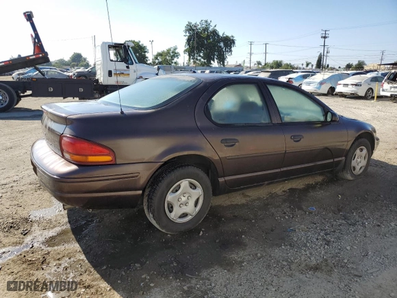 1997 Dodge Stratus with VIN 1B3EJ46X5VN540079, listed as a Copart auction lot 73252534 with NaN miles and Clean Title. Bid and sale history available at carsss.com. Image 3.