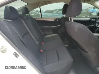 2016 Subaru Legacy Premium with VIN 4S3BNAF69G3029047, listed as a Copart auction lot 61588915 with 223,297 mi miles and Salvage title. Bid and sale history available at DreamBid. Image 10.