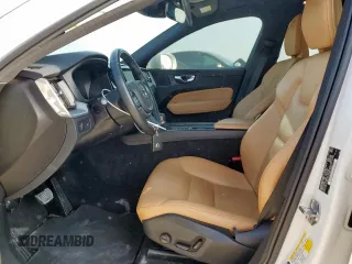 2020 Volvo XC60 Momentum с VIN YV4102RK7L1582842, выставлен на аукционе Copart как лот 56717465 с пробегом 81 274 миль миль и Списание • Salvage title. История ставок и продаж доступна на DreamBid. Изображение 7.