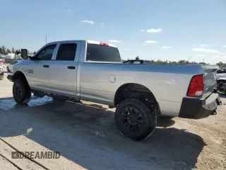 2018 Ram 2500 Tradesman with VIN 3C6UR5HL0JG379895, listed as a Copart auction lot 54897775 with 210,851 mi miles and Clean Title. Bid and sale history available at carsss.com. Image 2.
