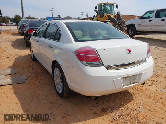2008 Saturn Aura XR z VIN 1G8ZV57758F224053, wystawiony jako IAAI lot #41808494 z przebiegiem 64 561 mil mil oraz . Historia ofert i sprzedaży dostępna na DreamBid. Obrazek 3.