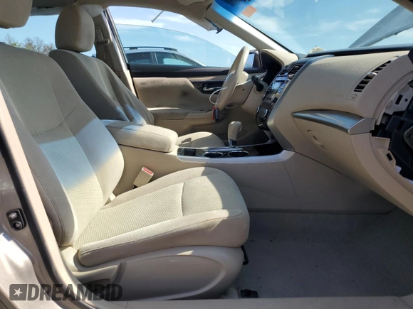 2014 Nissan Altima 2.5 S with VIN 1N4AL3AP4EC280591, listed as a Copart auction lot 70161804 with 14,455 mi miles and Non Repairable. Bid and sale history available at carsss.com. Image 7.