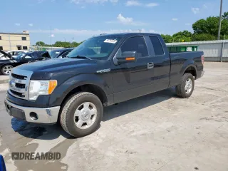 2013 Ford F-150 XL с VIN 1FTEX1CM3DKG45354, выставлен на аукционе Copart как лот 58794285 с пробегом 150 853 миль миль и Чистый • Clean title. История ставок и продаж доступна на DreamBid. Изображение 1.