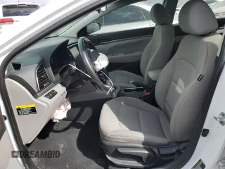 2017 Hyundai Elantra SE z VIN 5NPD84LF2HH033565, wystawiony jako Copart lot #51344415 z przebiegiem 66 297 mil mil oraz Szkoda całkowita • Salvage title. Historia ofert i sprzedaży dostępna na DreamBid. Obrazek 7.