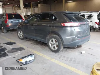 2018 Ford Edge SE with VIN 2FMPK4G90JBB79933, listed as a IAAI auction lot 41896201 with 60,939 mi miles and . Bid and sale history available at DreamBid. Image 3.