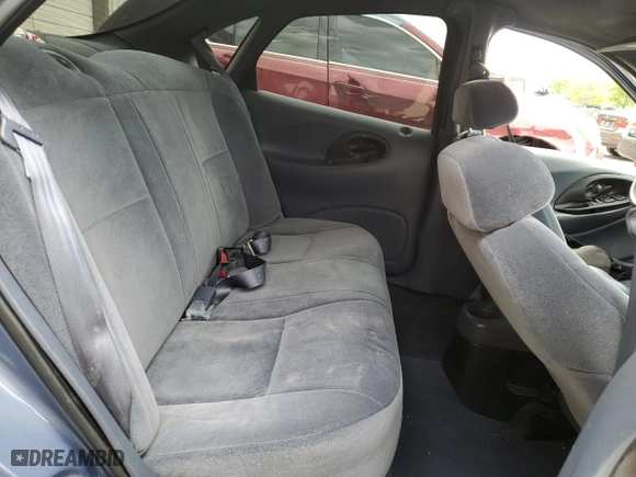1999 Ford Taurus LX with VIN 1FAFP52UXXA159704, listed as a Copart auction lot 52350774 with 112,562 mi miles and Salvage Title. Bid and sale history available at carsss.com. Image 10.