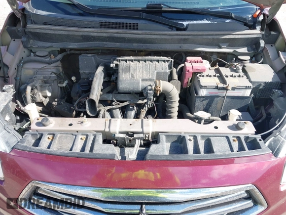 2019 Mitsubishi Mirage ES z VIN ML32F3FJ9KHF00323, wystawiony jako IAAI lot #41978070 z przebiegiem 117 512 mil mil oraz . Historia ofert i sprzedaży dostępna na DreamBid. Obrazek 10.