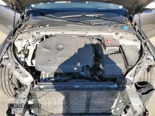 2019 Volvo S60 Inscription with VIN 7JRA22TL2KG006166, listed as a Copart auction lot 40380874 with 55,882 mi miles and Non Repairable. Bid and sale history available at carsss.com. Image 11.
