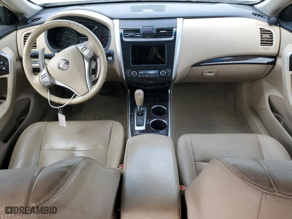 2013 Nissan Altima 3.5 SV with VIN 1N4BL3AP1DC250659, listed as a Copart auction lot 48525865 with 128,989 mi miles and Salvage Title. Bid and sale history available at carsss.com. Image 8.