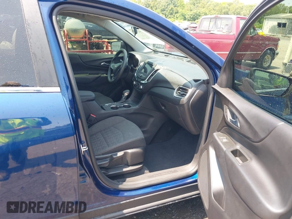 2022 Chevrolet Equinox LT z VIN 3GNAXKEV7NL169272, wystawiony jako IAAI lot #42371473 z przebiegiem 73 073 mil mil oraz . Historia ofert i sprzedaży dostępna na DreamBid. Obrazek 5.