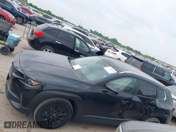 2024 Mazda CX-50 S Preferred with VIN 7MMVABBM1RN181625, listed as a IAAI auction lot 42294309 with 36,548 mi miles and . Bid and sale history available at DreamBid. Image 14.