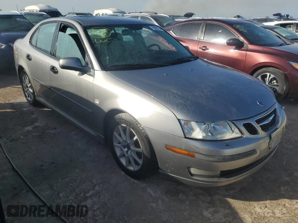 2004 Saab 9-3 with VIN YS3FD49Y041038254, listed as a Copart auction lot 78505724 with 91,600 mi miles and Non Repairable. Bid and sale history available at carsss.com. Image 4.