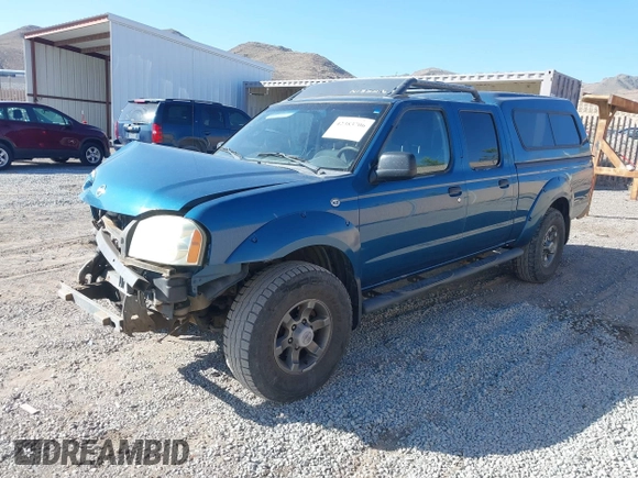 2004 Nissan Frontier XE z VIN 1N6ED29Y043438341, wystawiony jako IAAI lot #42383706 z przebiegiem 264 232 mil mil oraz . Historia ofert i sprzedaży dostępna na DreamBid. Obrazek 2.
