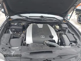2014 Lexus GS 350 with VIN JTHCE1BL5E5023374, listed as a IAAI auction lot 41532507 with 139,668 mi miles. Bid and sale history available at carsss.com. Image 10.