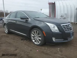2015 Cadillac XTS Luxury with VIN 2G61N5S37F9222045, listed as a Copart auction lot 51443925 with 111,359 mi miles and Clean Title. Bid and sale history available at carsss.com. Image 4.