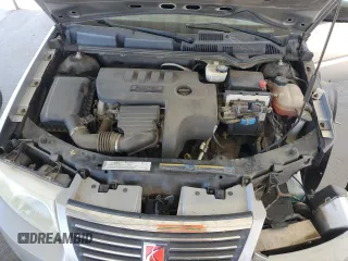 2005 Saturn ION ION 1 with VIN 1G8AG52F95Z159286, listed as a Copart auction lot 53995685 with 60,174 mi miles and Salvage Title. Bid and sale history available at carsss.com. Image 11.
