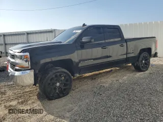 2018 Chevrolet Silverado 1500 LT with VIN 1GCRCREC0JZ297614, listed as a Copart auction lot 42786865 with 138,303 mi miles and Clean Title. Bid and sale history available at DreamBid. Image 1.