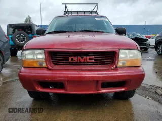 2003 GMC Sonoma SLS with VIN 1GTDT13X13K151915, listed as a Copart auction lot 50093785 with 169,539 mi miles and Clean Title. Bid and sale history available at DreamBid. Image 5.